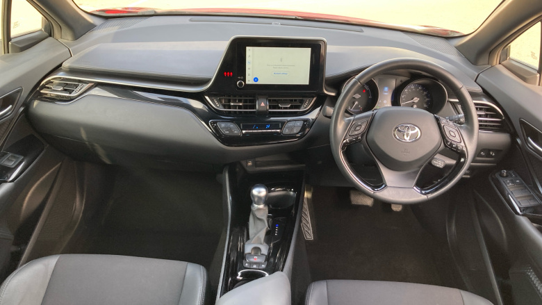 Toyota C-HR 1.8 Hybrid Design 5dr CVT Hybrid Hatchback